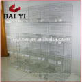 Trade assurance High quality wire mesh cheap pigeon breeding cage (factory)